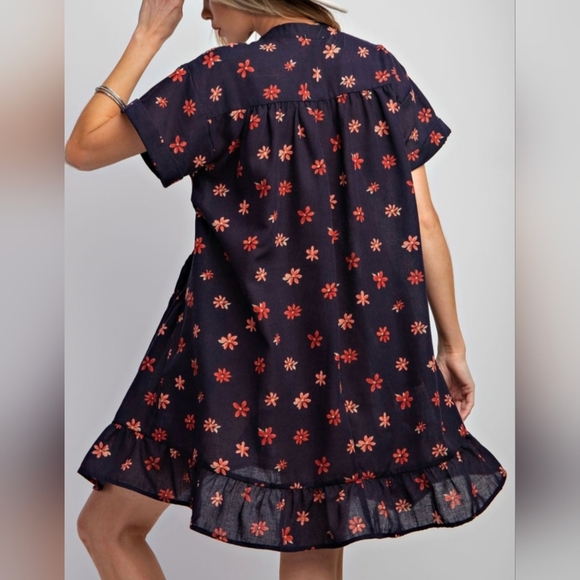 EASEL Super Cute Babydoll Dress #478 - 483 - Picture 5 of 16